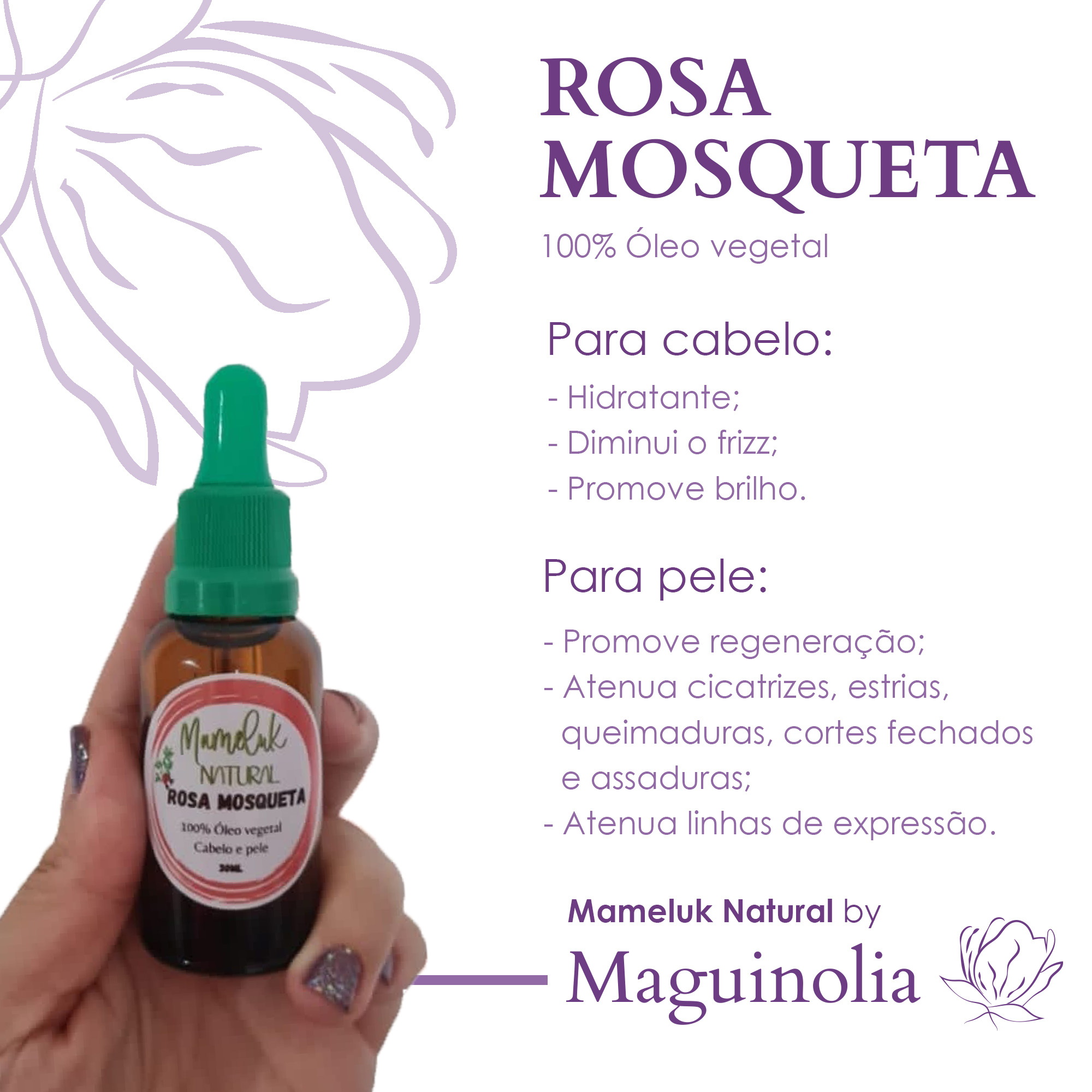 Rosa mosqueta